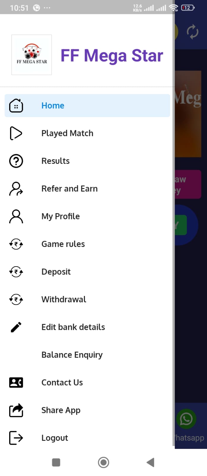 Screenshot image